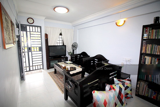 Blk 306 Clementi Avenue 4 (Clementi), HDB 3 Rooms #156971352